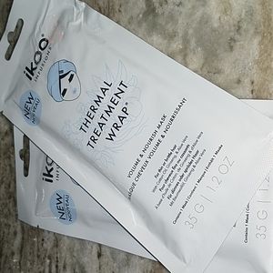 Ikoo infusions thermal treatment NIB!